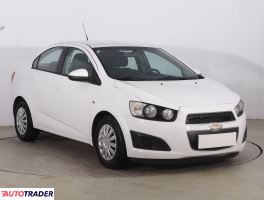 Chevrolet Aveo 2013 1.2 73 KM