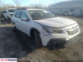 Subaru Outback 2021 2