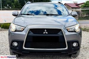 Mitsubishi ASX 2011 1.6 117 KM