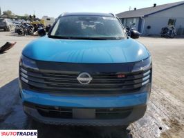 Nissan Pozostałe 2025 2