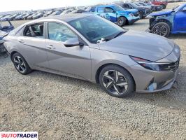 Hyundai Elantra 2023 1