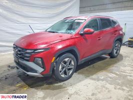 Hyundai Tucson 2025 2