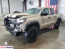 Chevrolet Colorado 2023 2 Chevrolet Colorado 2023 2