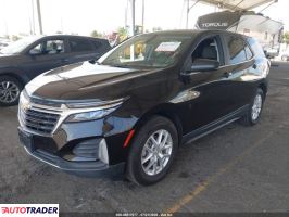 Chevrolet Equinox 2022 1
