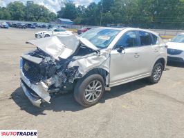 Mazda CX-5 2025 2