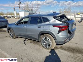 Chevrolet Trax 2024 1