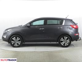 Kia Sportage 2010 2.0 160 KM Kia Sportage 2010 2.0 160 KM