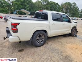 Nissan Frontier 2025 3
