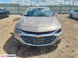 Chevrolet Malibu 2024 1