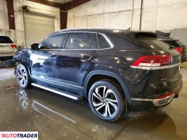Volkswagen Atlas 2021 3