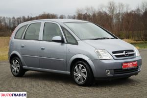 Opel Meriva 2005 1.4 90 KM