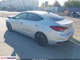 Hyundai Elantra 2020 2