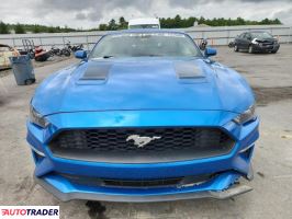 Ford Mustang 2021 2 Ford Mustang 2021 2