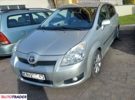 Toyota Corolla 2008 1.8 129 KM