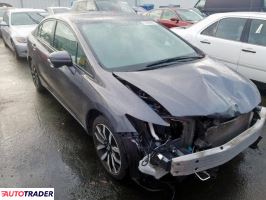 Honda Civic 2015 1 Honda Civic 2015 1