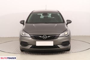 Opel Astra 2019 1.5 120 KM