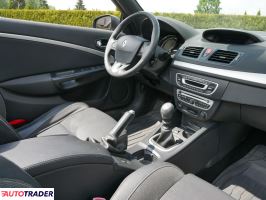Renault Megane 2011 1.5 110 KM