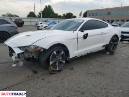 Ford Mustang 2020 2