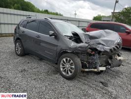 Jeep Cherokee 2019 2 Jeep Cherokee 2019 2