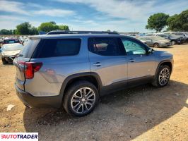 GMC Acadia 2020 3