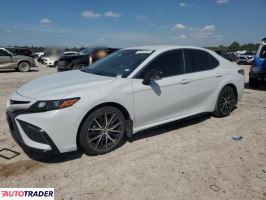 Toyota Camry 2022 2