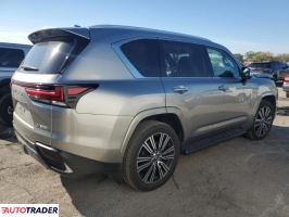 Lexus LX 2024 3
