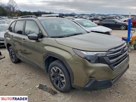 Subaru Forester 2025 2