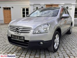 Nissan Qashqai 2009 1.6 114 KM Nissan Qashqai 2009 1.6 114 KM