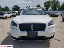 Lincoln Pozostałe 2021 2