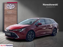 Toyota Corolla 2022 2.0 184 KM