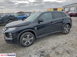 Mitsubishi Outlander 2022 2