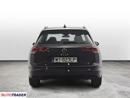 Volkswagen Golf 2021 2.0 115 KM