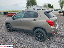 Chevrolet Trax 2022 1