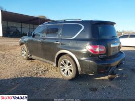 Nissan Armada 2020 5