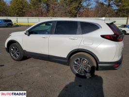 Honda CR-V 2022 1 Honda CR-V 2022 1