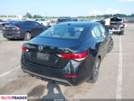 Nissan Sentra 2020 2