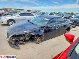 Nissan Altima - zobacz ofertę