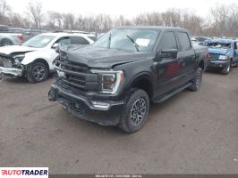 Ford Pozostałe 2021 2