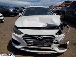Hyundai Accent 2020 1
