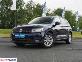 Volkswagen Tiguan 2018 1.4 147 KM Volkswagen Tiguan 2018 1.4 147 KM