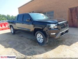 Nissan Frontier 2022 3