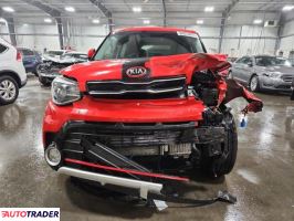 Kia Soul 2019 1