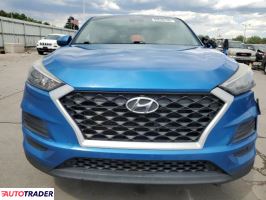 Hyundai Tucson 2019 2 Hyundai Tucson 2019 2