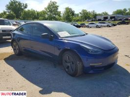 Tesla Model 3 2023