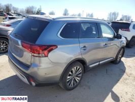 Mitsubishi Outlander 2020 2