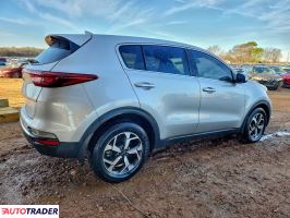 Kia Sportage 2021 2
