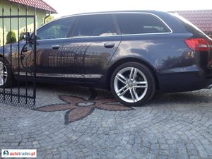 Audi A6 2010 2 170 KM Audi A6 2010 2 170 KM
