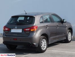 Mitsubishi ASX 2014 1.6 115 KM