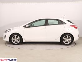 Hyundai i30 2015 1.4 88 KM