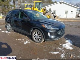 Ford Escape - zobacz ofertę